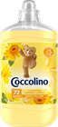 COCCOLINO öblítőkoncentrátum 1700 ml Happy Yellow