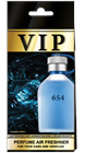 AIR FRESHENER VIP ?654