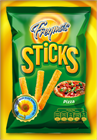 FREYMAS STICKS 40g PIZZÁS