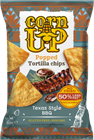 Corn Up Tortilla chips Barbecue ízu 60 g