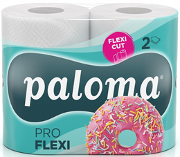 Paloma KT PRO FLEXI SHEET 2 rétegű 2 tek. 200lap