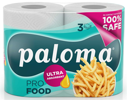 Paloma KT  PRO FOOD 3 rétegű 2 tek. 100lap