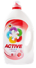 Active mosógél 4,5 l Color (90 mosás)