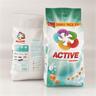 Active mosópor 10 kg Univerzális zsákos