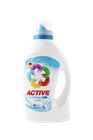 Active mosógél 1,5 l Universal (30 mosás)