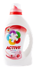 Active mosógél 1,5 l Color (30 mosás)