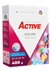 Active mosópor 400 g Color