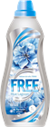 Ultra Free öblítő 1L Blue Lagoon (40 mosás)