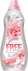 Ultra Free öblítő 1L Pink Dream (40 mosás)