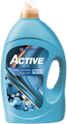 Active öblítő 3L Magic blue