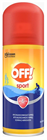 Off!® Sport rovarriasztó száraz aerosol 100 ml