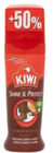 Kiwi® Shine&Protect önfényező cipőápoló 75 ml barna