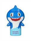 Baby Shark hab- és tüsfürdő 350 ml (kék)