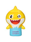 Baby Shark hab- és tüsfürdő 350 ml (sárga)