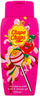 Chupa Chups hab és tusfürdo 300ml Strawberry Swirl