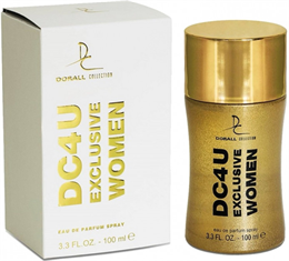 Dorall női 100ml DC 4 U Exclusive Women edp