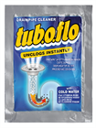 TUB.O.FLO lefolyótisztító (hideg vizes) 10 db 60 gr