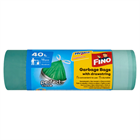 FINO Szemeteszsák PERFECT CLOSE 40l/15db