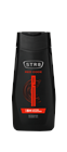 STR8 Tusfürdő 250ml RED CODE