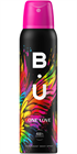 B.U. deospray 150ml ONE LOVE