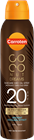 Carroten Oil Spray 150ml Coco DR SPF20 napozó