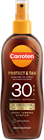 Carroten Oil Spray 150ml Coco DR SPF30 napozó