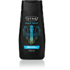 STR8 Tusfürdő 250ml WILD BEAT