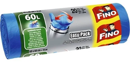 FINO szemeteszsák EASY PACK 60L/20db