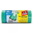 FINO Szemeteszsák Smart handles 35l/100db