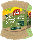 FINO Green Life Szivacs konyhai Flexi 2 db