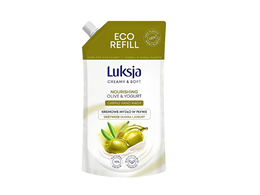 Luksja Folyékony szappan 900ml UT. Olive & Yoghurt HW (9227)