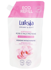 Luksja Folyékony szappan 900ml UT. Rose & Milk Protein (3101)