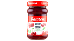 Dawtona Dzsem 280g Meggy