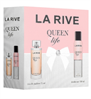 La Rive díszdoboz - Queen of Life - 75ml edp + 150ml deo