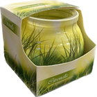 Üveg Poharas Illatgyertya 70 g Citronella