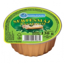FF Sertésmáj Pástétom 130g