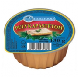 FF Pulykapástétom 130g