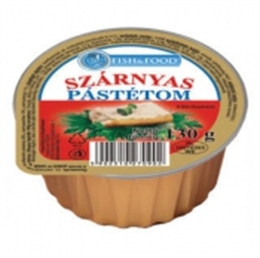 FF Szárnyas Pástétom 130g