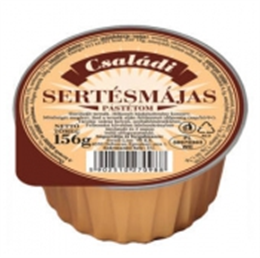 FF Családi Májas 156g Sertés