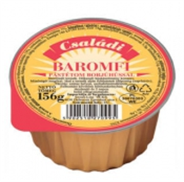 FF Családi Baromfipást. 156g Borjú