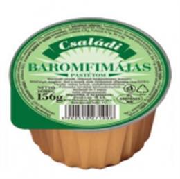 FF Családi Pástétom 156g Baromfi