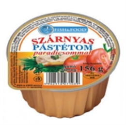 FF Cs Szárnyas 156g Paradicsom