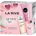 La Rive díszdoboz - Queen of Life - 75ml edp + 100ml tusfürdő