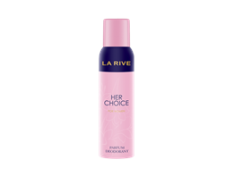 La Rive Parfüm Dezodor Női 150ml Her Choice