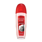 La Rive női pumpás deo 75ml Sweet Rose