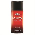 La Rive Dezodor 150ml Férfi  Red Line