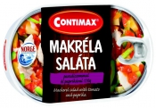 Contimax Makrélasaláta paradicsommal&paprikával 170g