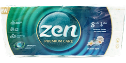 Zen Premium Care Ocean SPA 3rt. 8tek.