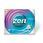 Zen Relaxing White 4 tekercses 3 rétegű 150 lapos toalett papír