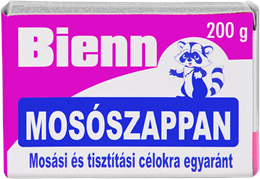 BIENN mosószappan 200g